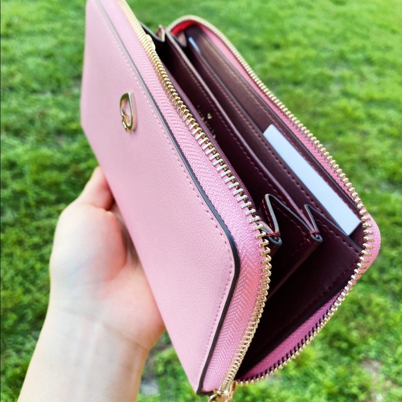 NWT Kate Spade Neda Large Continental Wallet - Picture 3 of 7